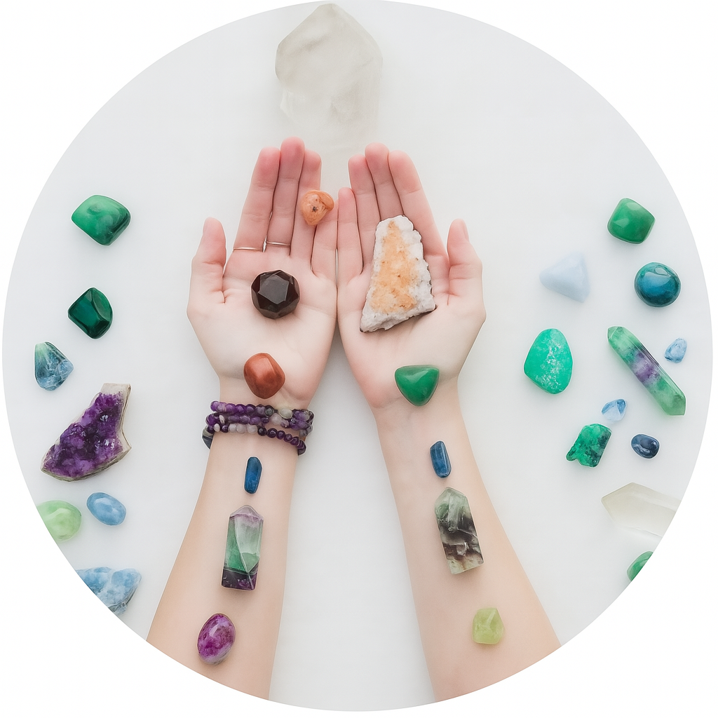 Reiki and Crystal healing Holistic